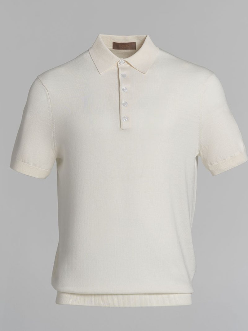 Поло из Трикотажа