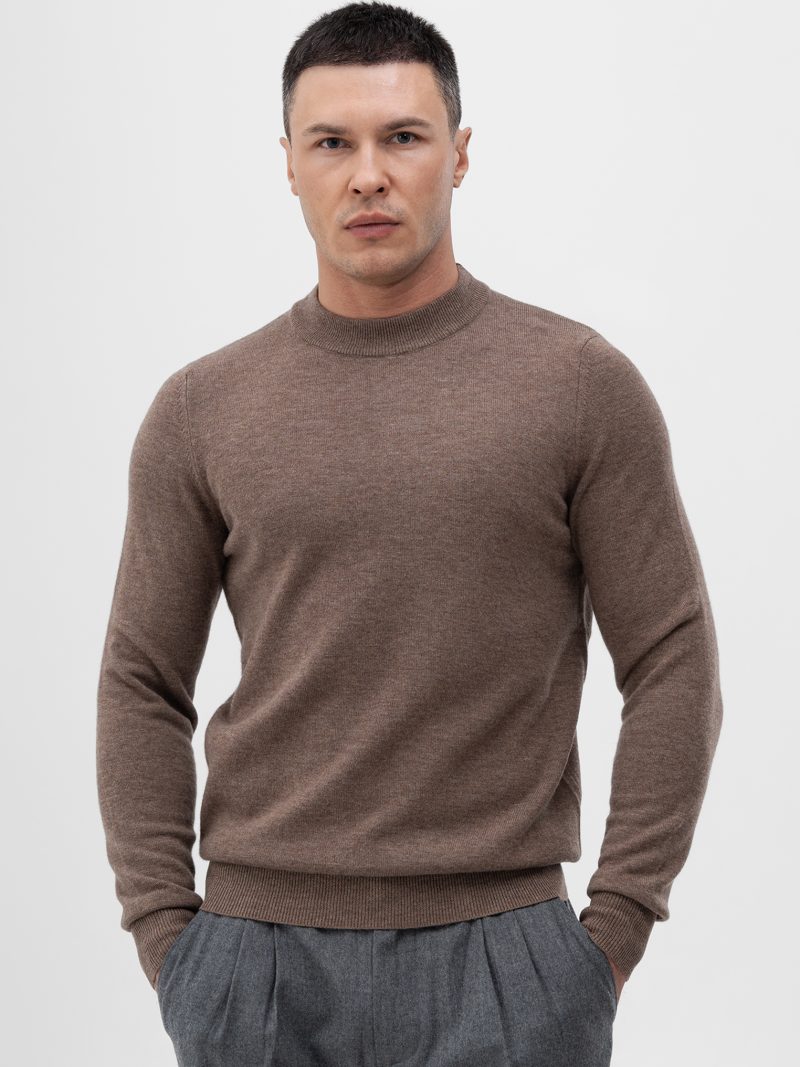 ДЖЕМПЕР ИЗ ШЕРСТИ CORNELI