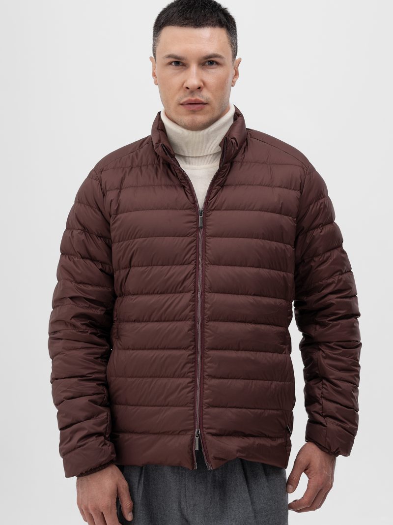 ЛЕГКАЯ ПУХОВАЯ КУРТКА CORNELI