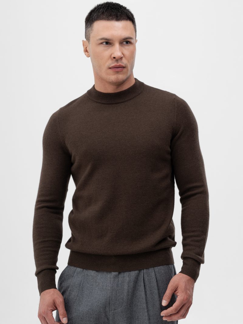 ДЖЕМПЕР ИЗ ШЕРСТИ CORNELI