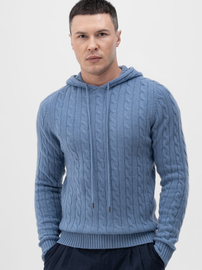 ШЕРСТЯНОЙ ХУДИ CORNELI