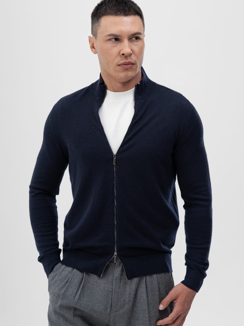 КАРДИГАН  ИЗ ШЕРСТИ CORNELI