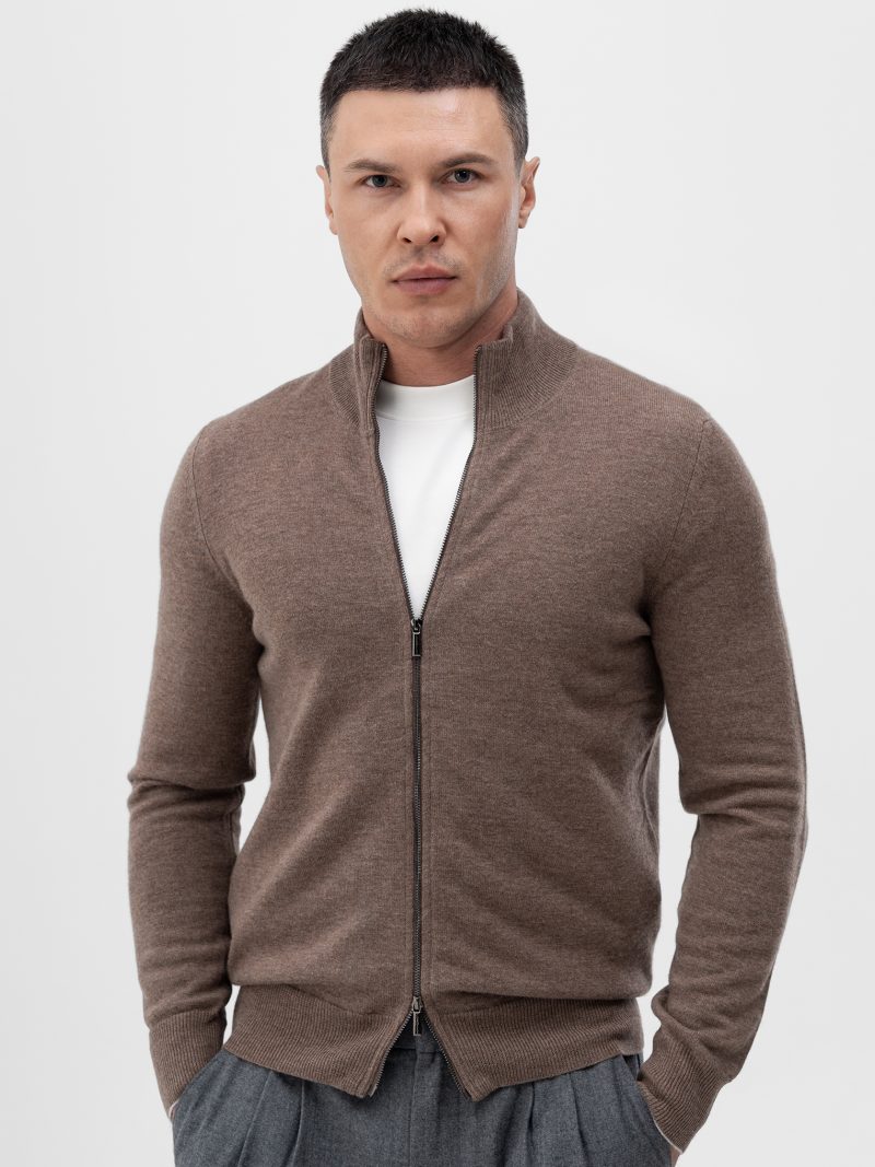 ШЕРСТЯНОЙ КАРДИГАН CORNELI