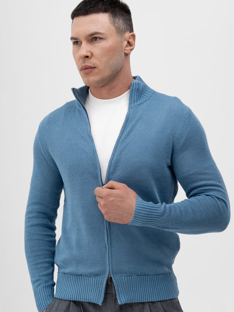 КАРДИГАН ИЗ ХЛОПКА И ЛЬНА CORNELI