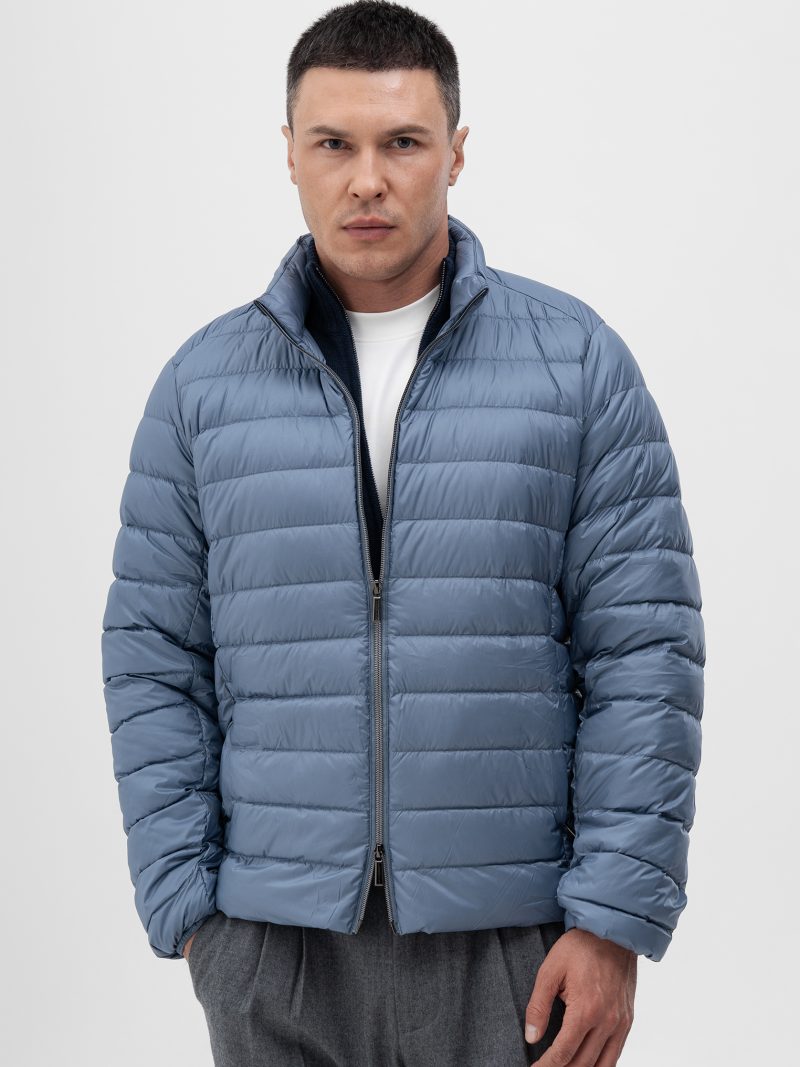 ЛЕГКАЯ ПУХОВАЯ КУРТКА CORNELI