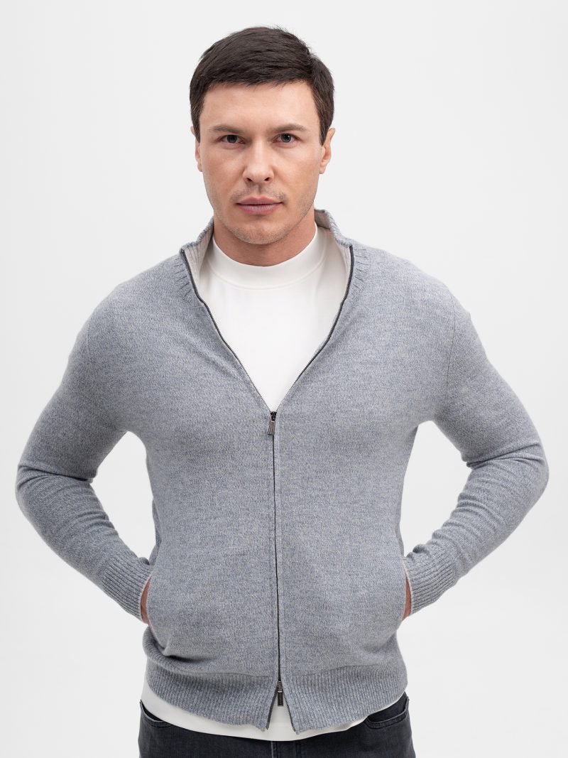 ШЕРСТЯНОЙ КАРДИГАН CORNELI