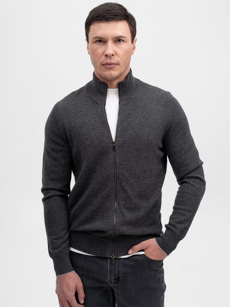 ШЕРСТЯНОЙ КАРДИГАН CORNELI