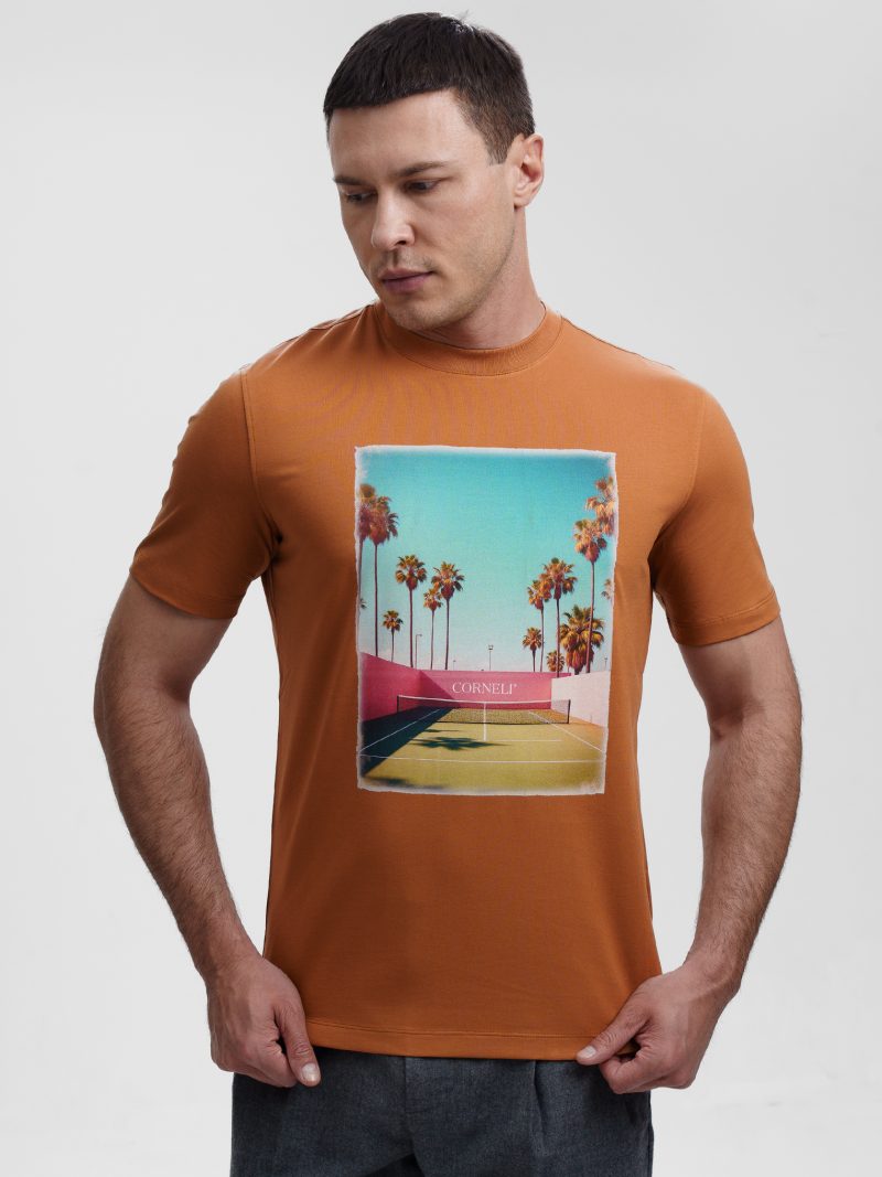 ФУТБОЛКА CORNELI