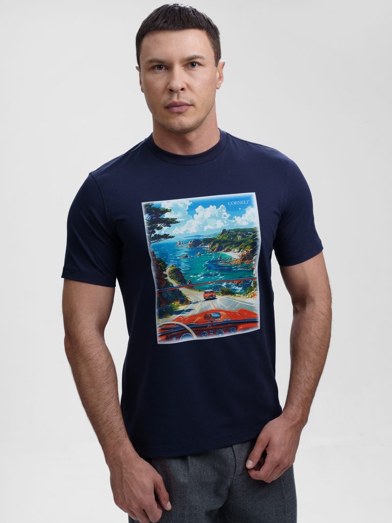 ФУТБОЛКА CORNELI