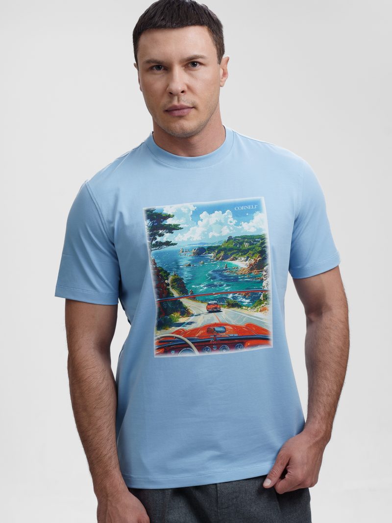 ФУТБОЛКА CORNELI