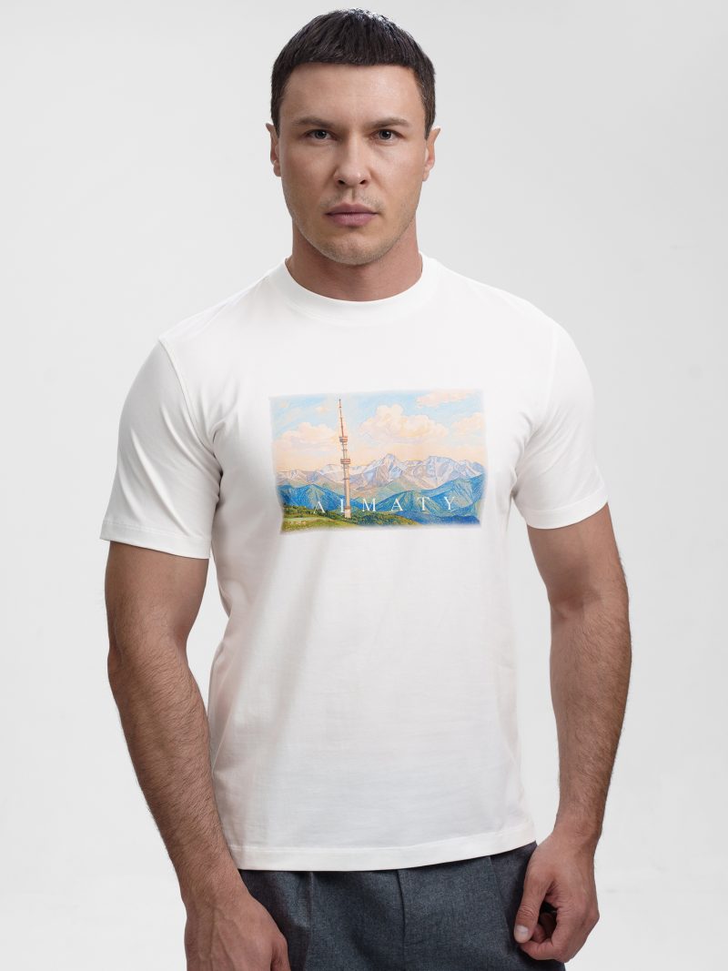 ФУТБОЛКА CORNELI