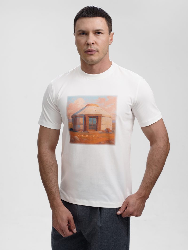 ФУТБОЛКА CORNELI