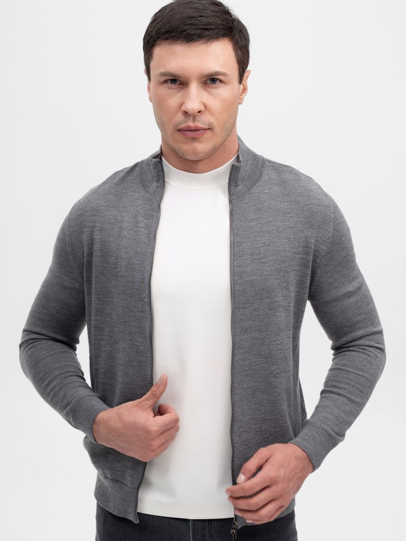 ШЕРСТЯНОЙ КАРДИГАН CORNELI