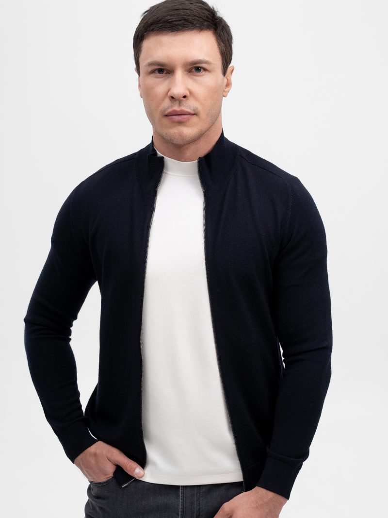 ШЕРСТЯНОЙ КАРДИГАН CORNELI