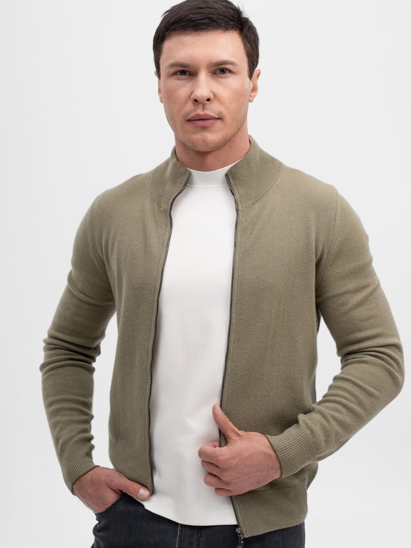 КАШЕМИРОВЫЙ КАРДИГАН CORNELI