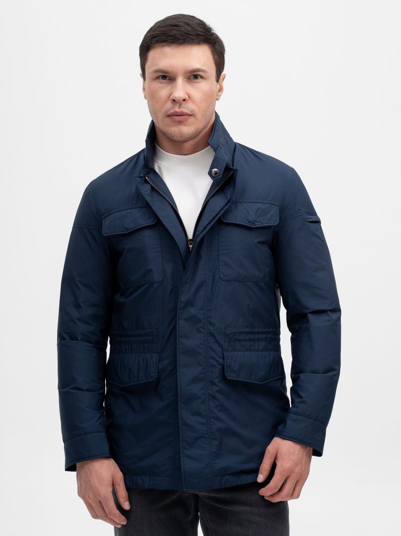 ПУХОВАЯ КУРТКА CORNELI