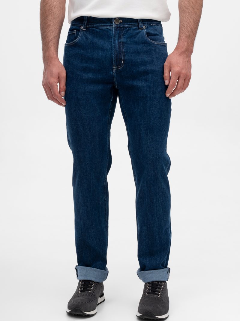 ДЖИНСЫ TRADITIONAL FIT CORNELI