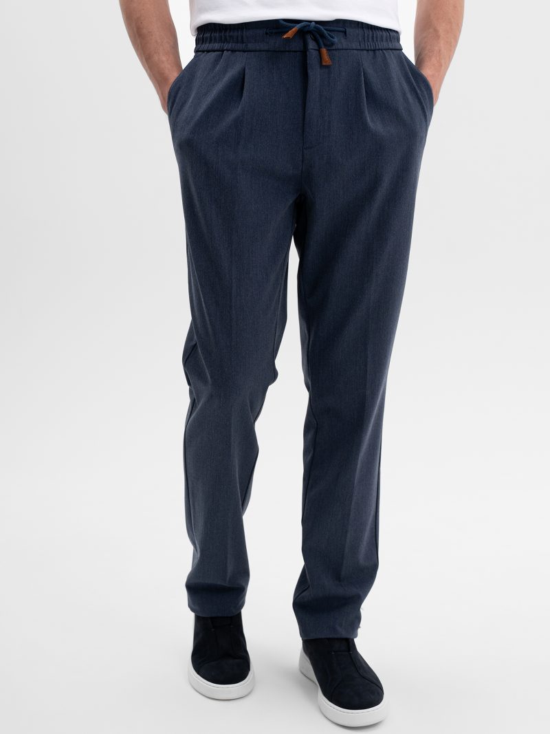 БРЮКИ НА РЕЗИНКЕ CORNELI