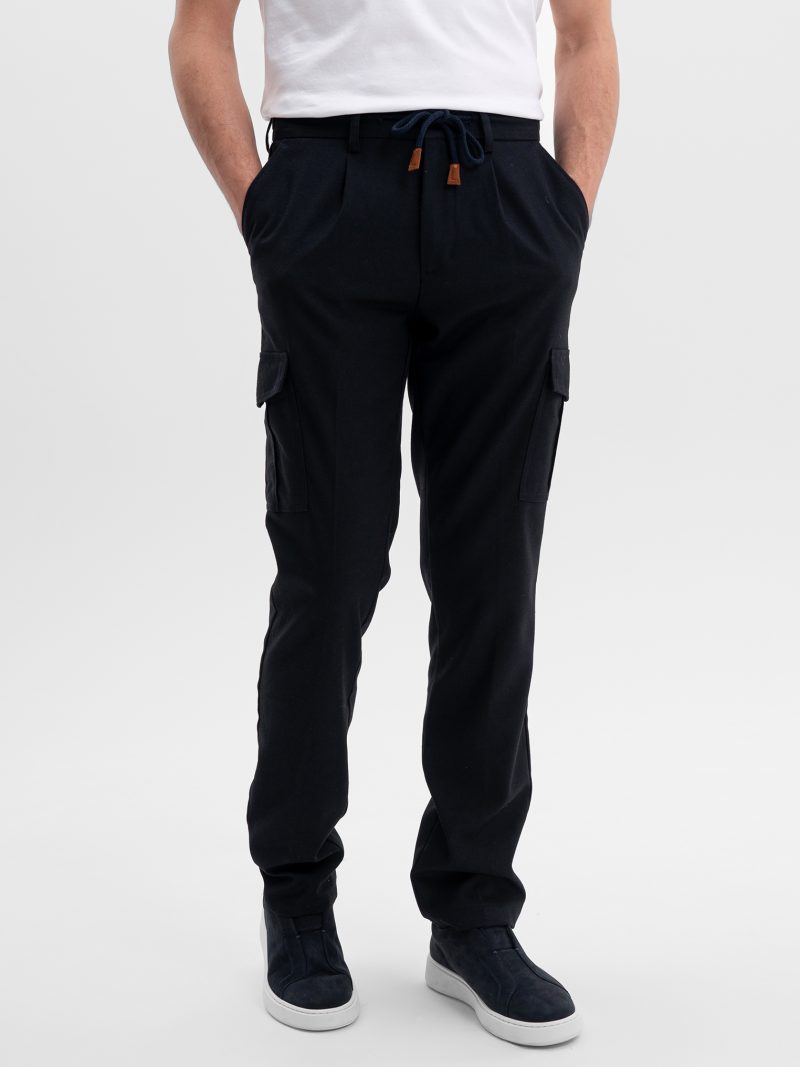 БРЮКИ КАРГО CORNELI