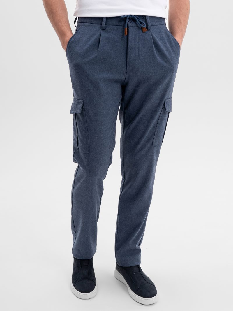 БРЮКИ КАРГО CORNELI